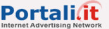 Portali.it - Internet Advertising Network - è Concessionaria di Pubblicità per il Portale Web ricoveroroulottes.it